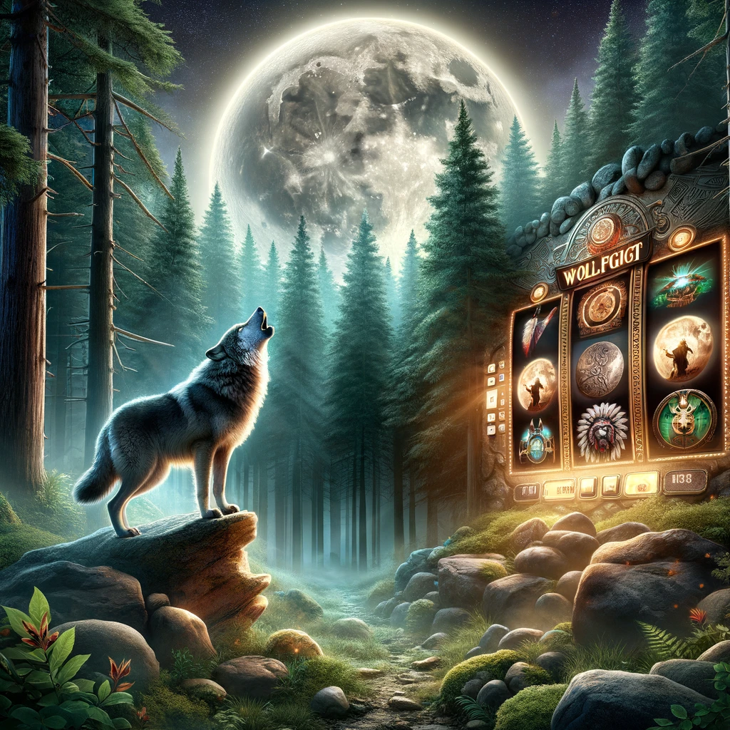 Wolf Night Magic
